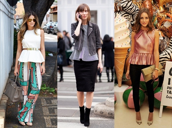 Moda | roupas | roupa | sobre moda | vestido | moda roupa | roupa da moda |  blusas | vestidos de festa | vestido para festa | roupas da moda | peplum | tendências inverno 2013 | tendências 2013 | como usar o peplum