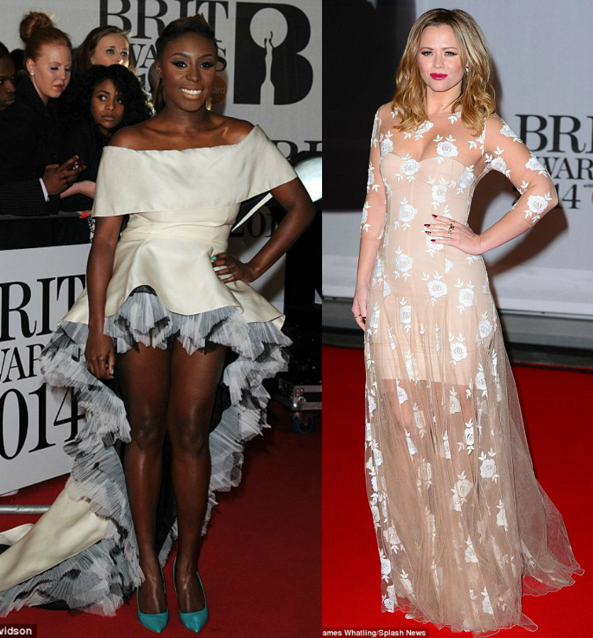 blog de moda | moda | sobre moda | eventos | moda e música | moda e TV | BRIT Awards | looks do Brit Awards | Brit Awards 2014 | moda e famosas | look das famosas | vestidos | looks de festa