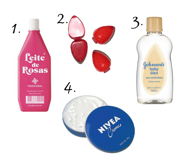 blog de moda | beleza | sobre beleza | cosméticos | produtos de beauté | 8 produtos que beleza que nunca saem de moda | bepantol | minâncora | creme nivea | dicas de beleza