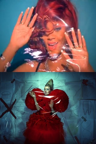 blog de moda | entretenimento | música | famosos | celebridades | Rihanna | Rihanna é processada | fotógrafo processa Rihanna por clipe S&M | S&M Rihanna