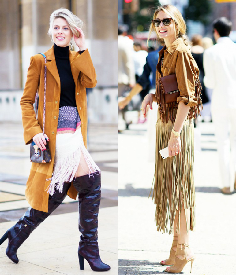 moda | moda 2015 | inverno 2015 | saia de franja | saias de franja | saia com franja | saia franja | tendência inverno 2015
