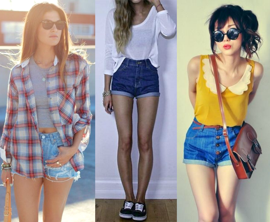 moda | moda 2015 | moda 2016 | moda verão | short jeans | short cintura alta | short jeans de cintura alta | dicas de moda | consultoria de moda