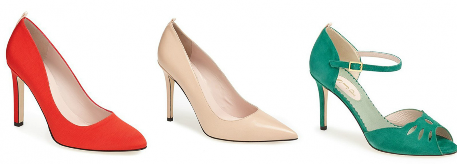 blog de moda | moda | compras | sapatos | Sarah Jessica Parker para a Nordstrom | coleção de sapatos | novidades de sapatos