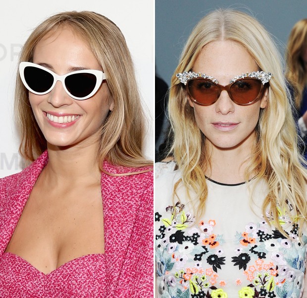 blog de moda | moda | sobre moda | acessórios | moda 2014 | óculos de sol moda 2014 | tendência de óculos de Sol 2014 | verão 2014 | semanas de moda | fila A semanas de moda
