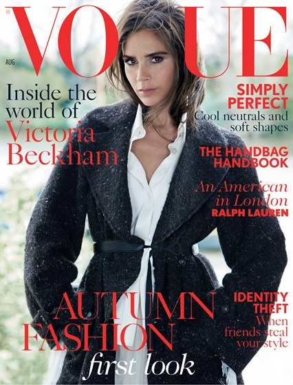 moda | revistas de moda | revistas | capas de revistas | Vogue UK | Vogue britânica | Victoria Beckham na Vogue UK | Victoria Beckham | Victoria Beckham para Vogue UK